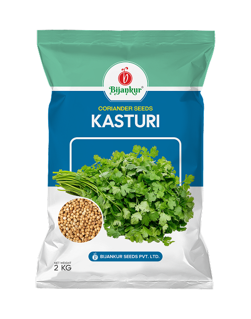 Coriander — Kasturi