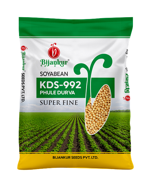 Soyabean — KDS-992 (Phule Durva)