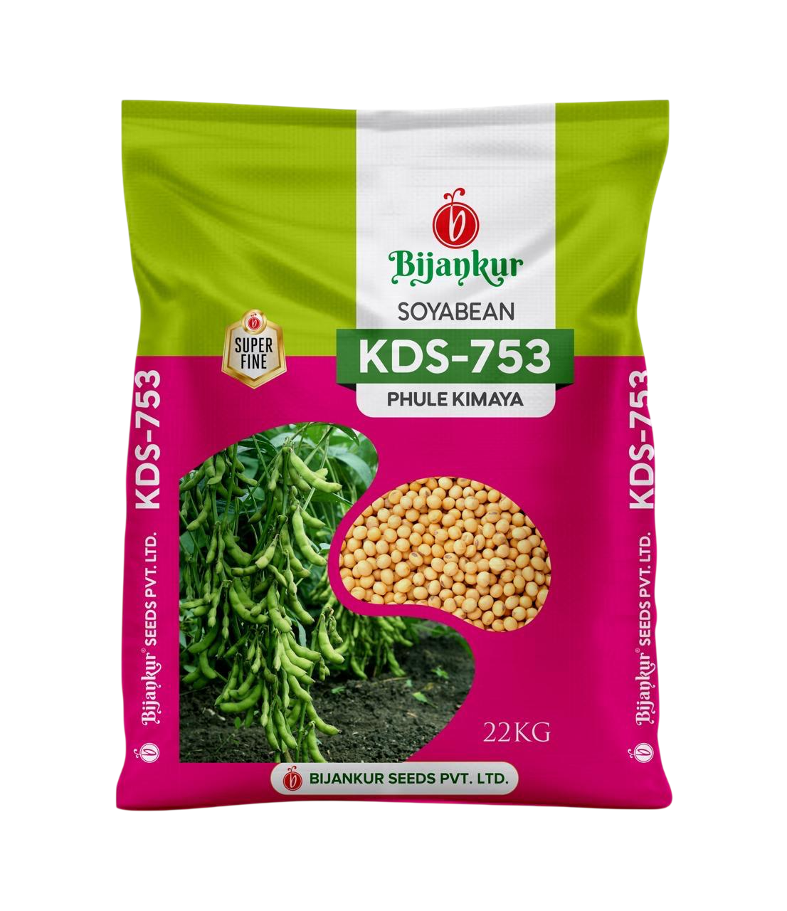 Soyabean — Phule Kimaya